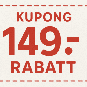 Kupong - värd 149 kr (ICA Maxi i Oskarshamn)