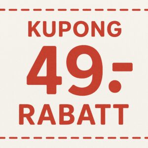 Kupong – värd 49 kr (ICA MAXI Oskarshamn)