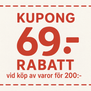 Kupong – värd 69 kr (ICA MAXI Oskarshamn)